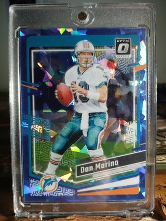 2023 Optic Dan Marino SSP #/15 1