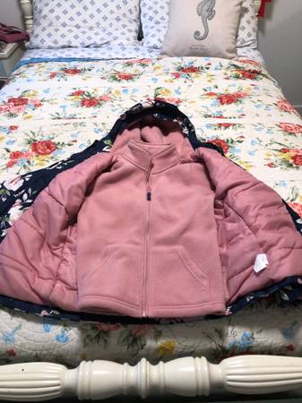 Children's Place Jacket and Pottery Barn School & Lunch Bags 1