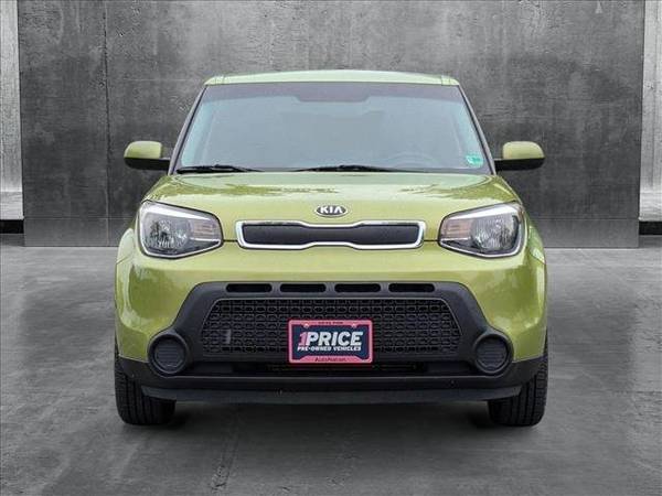 2016 Kia Soul  Base Hatchback - $9,990 (Call *(571) 449-2081* to Confirm Availability Instantly)63618637264257121