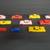 1950's  Cereal Premiums Plastic Toy Cars - 10 Old Cars For One Price 4 thumbnail