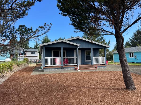 $279.900 / 3 dormitorios - 1188 pies² - El retiro playero más encantador, construcción nueva