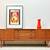 Fully Refinished 94.5" Extra Long Danish Mid Century Teak Credenza 1 thumbnail
