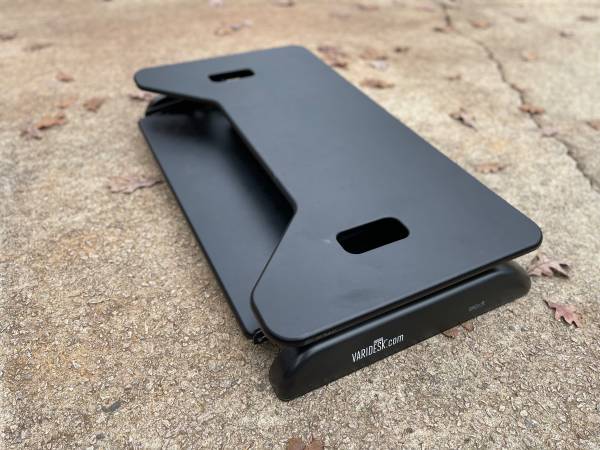 Standing Desk (Varidesk Cube Plus 40) 1