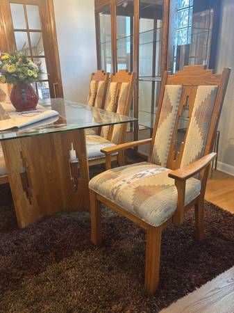 Western Dinette Set 1