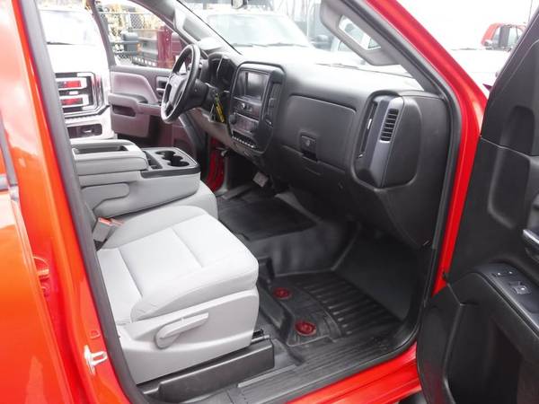 2018 Chevrolet Silverado 2500HD Work - Photo 12
