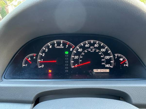2005 TOYOTA CAMRY LE - $3,700 (CALIFORNIA AND LINCOLN AVE.)656822481551381214