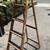 Vintage 6 Foot Wood Ladder 3 thumbnail