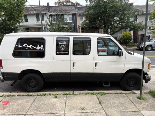 1996 Ford E150 Custom Camper/Utility Van – LOW MILES – OBO - $9,500 (Petworth)63616738363395122