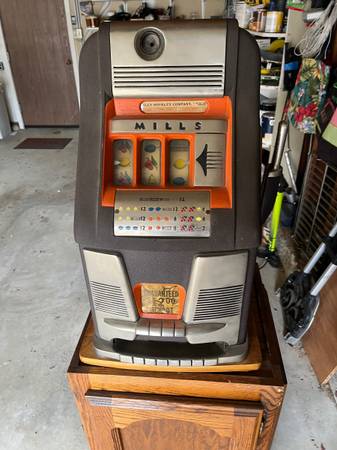 Slot machine 1