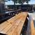 Rustic classic style picnic tables 4 thumbnail