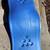 SwimWays Blue Pool Float – Molded Plastic Lounger 2 thumbnail