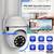 Wireless Motion Detection Smart Home Wi-Fi HD 1080P Security Camera 4 thumbnail