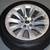 Tesla S 19" OEM wheel and tire 12 thumbnail