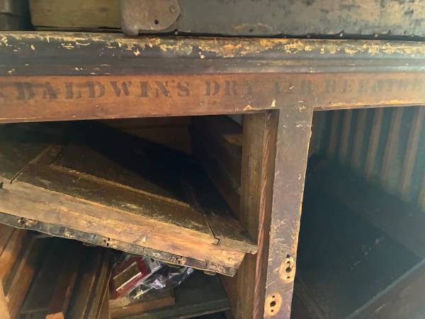 Baldwin Dry Air Refrigerator 1