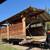 20'x22' Heavy Timber Rustic Carport/Pavilion Log Frame, Metal Roof 5 thumbnail