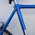 Bianchi Record Vintage Lugged Steel Road Bike Campagnolo, Brooks 56 cm 3 thumbnail