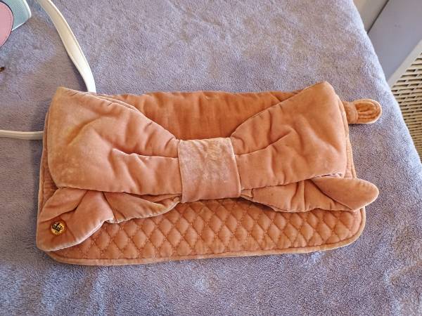 Vintage juicy Couture handbag excellent condition - $35 (MODESTO)63470292771843120