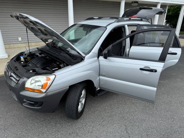 2007 Kia Sportage LX 4x4! $4,990 - $4,990 (Halifax)63615334072833121