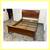 Queen Size Ethan Allen Maison Sleigh Bed Frame 4 thumbnail