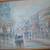 Vintage Lee Reynolds, Van Guard Studios Large Pastel Painting 9 thumbnail