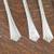 9 Vintage Ice Cream Soda / Sundae Ice Cream Glasses Approx. 7” Tall 7 thumbnail