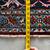 Persian Kashan Rug – 12'7"x 8'10" – Red with Central Medallion 14 thumbnail