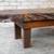 Vintage Primitive Live Edge Bench Rustic 15 thumbnail