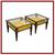 Vintage Brandt Display Curio Side Tables, Pair 1 thumbnail