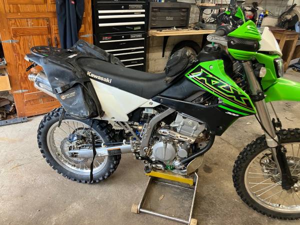 2021 KLX 300