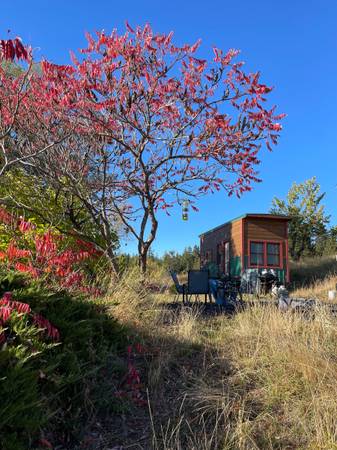 Tiny home for rent 1
