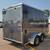 7x14 7'h 7k Enclosed ATV  Trailer c 6 thumbnail