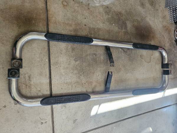Nerf bars 1