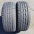 Two (2) Used P275/65R18 Cooper Discoverer ATP2 All Terrain 18" Tires 1 thumbnail