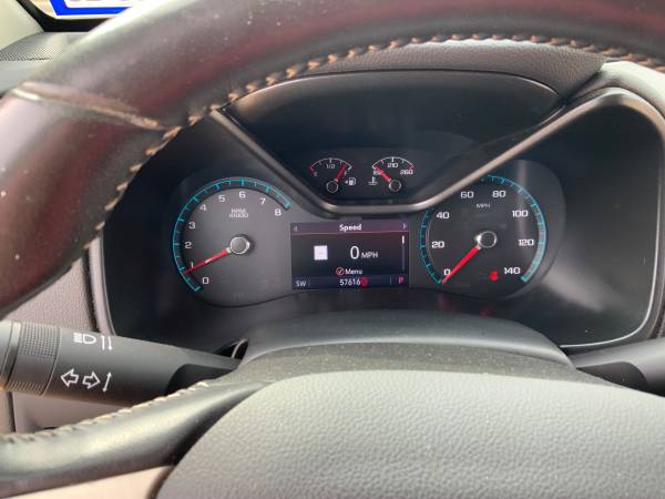 2021 GMC Canyon DENALI pickup - Photo 9