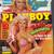 Playboy 2001 Full Year VG+ Anna Nicole Gena Lee Belinda Carlisle 4 thumbnail