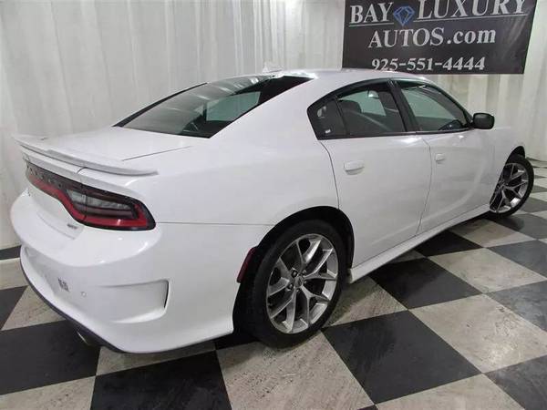 Dodge Charger 2022 - BAY LUXURY AUTOS - $23995.0063613871814915124