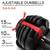 5-52.5 lb Adjustable Dumbbell set with Free Hand Grip Strengthener, Brand new 5 thumbnail