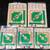 5 Baseball Card Games - 90 Cards each game - 450 total 5 thumbnail