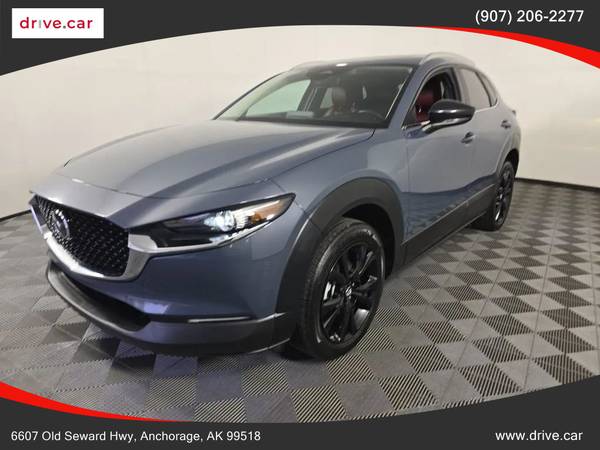 2024 MAZDA CX-302.5 S Carbon Edition Sport Utility 4D - $27977.00 (Anchorage)63470604784003120
