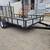 12ft Landscaping Trailer 5 thumbnail