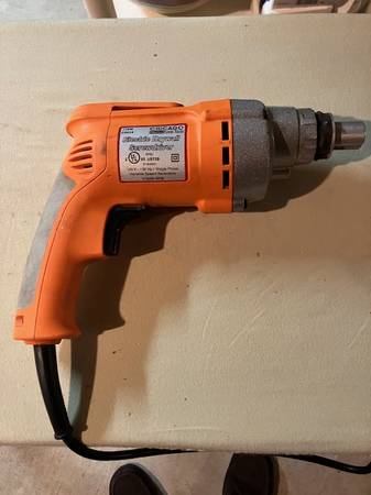 Chicago Drywall Screwdriver 1