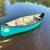 Beautiful Blue Mad River Tahoe Canoe Royalex! 2 thumbnail