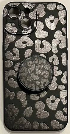BRAND NEW IPHONE 14 FLEXIBLE CASE W/ POP UP KNOB 1