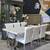 New! 7-pc White Dining Table Set 2 thumbnail