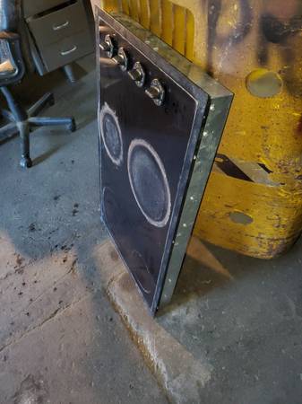 Magic Chef Electric Cooktop 1