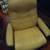 Ekornes Leather Reclining Lounge Chair 1 thumbnail