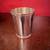 Mark J Scearce Sterling Silver Julep Cup 1 thumbnail