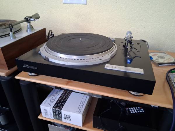 JVC QL50 1