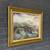 Vintage Landscape Painting of Sligachan Bridge, Scotland – Signed D.S. 2 thumbnail