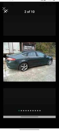 2015 Ford Fusion SE - $7,900 (Indian Trail)63613479304835121